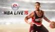 NBA Live 15 выходит одновременно с NBA 2K15. Damian Lillard на обложке