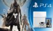 Бандл Destiny с белой PS4 в РФ по цене 22699 рублей