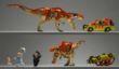 Слух: LEGO Jurassic World на подходе