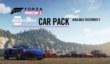 Вышел NAPA Chassis Car Pack для Forza Horizon 2