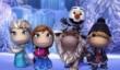 Frozen DLC для LittleBigPlanet 3