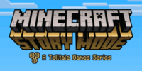 Telltale и Mojang делают Minecraft: Story Mode - A Telltale Games Series