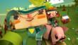 Демонстрация Tearaway: Unfolded с PlayStation Experience