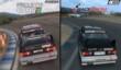 Сравнение Рroject CARS и RaceRoom Racing Experience