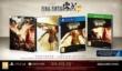 Два европейских коллекционных издания Final Fantasy Type-0 HD