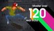 OlliOlli - пиксельный скейтбординг для PS Vita 