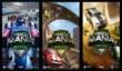 Демо-версия Trackmania 2 Universal