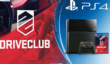 Бандл DriveСlub PS4