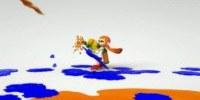 Красочный шутер Splatoon для Wii U