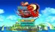 Первые полчаса One Piece: Unlimited World Red