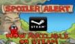 Spoiler Alert в Steam