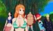 One Piece: Unlimited World Red вышла в Европе