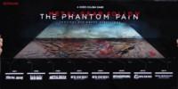 Metal Gear Solid V: The Phantom Pain vs. остальные части серии: размеры игрового мира
