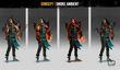 Главный герой inFamous: Second Son раньше выглядел иначе