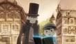 Рекламный ролик Professor Layton vs. Phoenix Wright: Ace Attorney