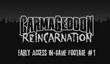 Новый геймплей Carmageddon: Reincarnation