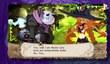 Launch-трейлер и оценка The Witch and the Hundred Knight