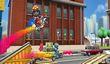 Герои LttleBigPlanet и Tearaway в Joe Danger для PS Vita