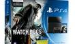 Фото бандлов Watch Dogs с PS4 и PS3