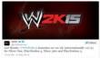 WWE 2K15 в октябре