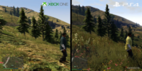 Слух: разница между версиями GTA V для PS4 и Xbox One [Обновлено]