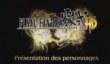 Персонажи Final Fantasy Type-0 HD