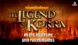 Видеодневники The Legend of Korra