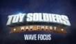 Видеодневники Toy Soldiers: War Chest – волны врагов