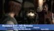 Resident Evil Remaster HD - новый геймплей