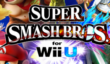 Super Smash Bros. for Wii U появится в Европе на неделю раньше срока