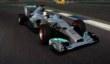 F1 2014 - заезд по трассе Hockenheim