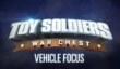 Видеодневники Toy Soldiers: War Chest - транспорт