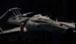 Трейлер Star Citizen - истребитель M50
