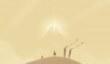 Journey для PS4 выйдет летом