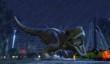 Демонстрация LEGO Jurassic World