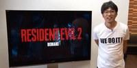 Ремейк Resident Evil 2 официально подтвержден