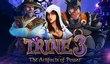 Создателям Trine 3: The Artifacts of Power не хватило денег на реализацию всех идей