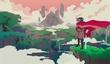 Hyper Light Drifter выйдет следующей весной