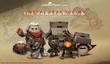 Набор костюмов из Metal Gear Solid V: The Phantom Pain для LittleBigPlanet 3