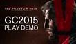 Большая демонстрация Metal Gear Solid V: The Phantom Pain с gamescom 2015
