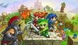 Дата выхода The Legend of Zelda: Tri Force Heroes