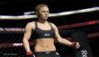 ЕА утверждает, что UFC 2 лучше выглядит при 30fps с размытием, чем при 60fps