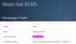 Tales of Zestiria в базе данных Steam