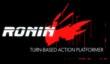 Пошаговый экшен-платформер Ronin