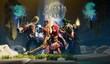 Стартовал закрытый бета-тест Arena of Fate от Crytek