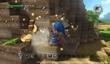 Первые скриншоты Dragon Quest Builders