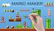 Трейлер Super Mario Maker - Nostalgia
