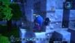 Первая демонстрация Dragon Quest Builders