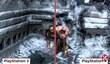 God of War III - сравнение графики на PS3 и PS4