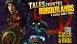 Дата выхода третьего эпизода Tales from the Borderlands